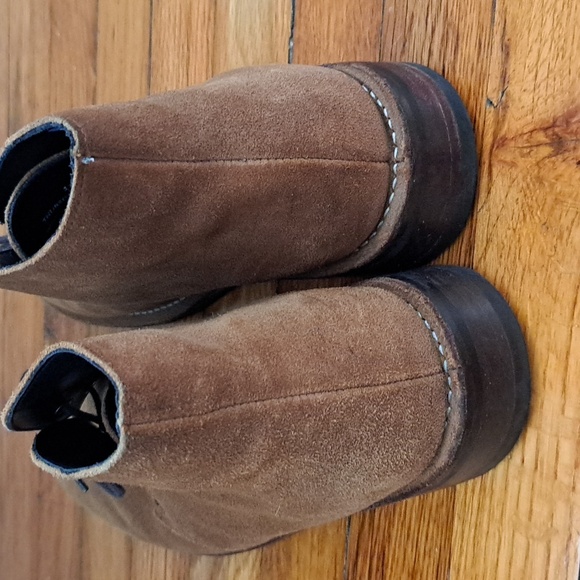 ⌛️ Suede Chukkas 10/8 - Picture 5 of 11